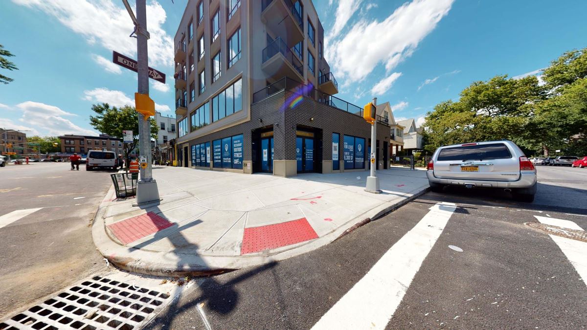 1035 Cortelyou Rd, Brooklyn, NY Retail Space